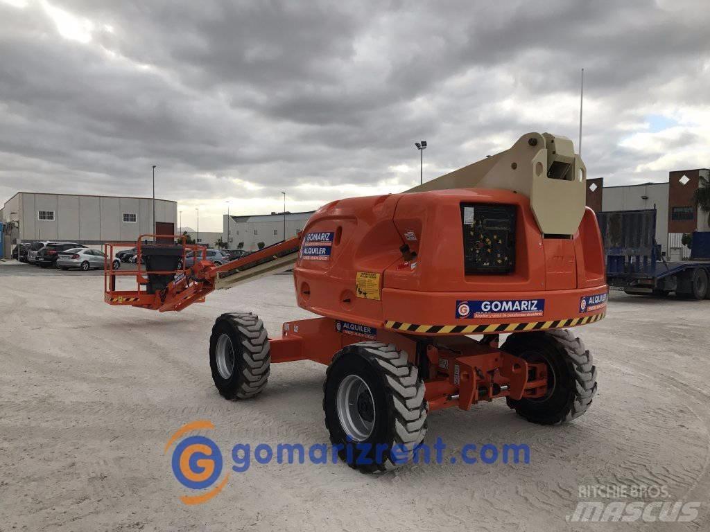 JLG 460 SJ Колінчаті підйомники