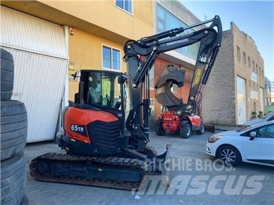 Eurocomach 65TR Міні-екскаватори < 7т