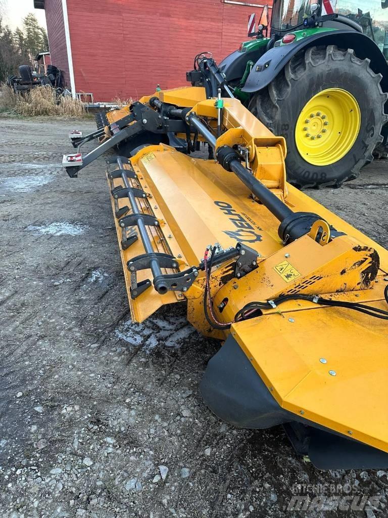 Elho NK 10700 SF Косилки-формувачі