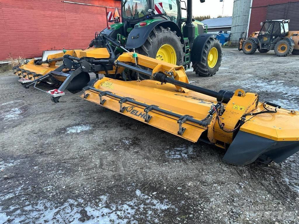 Elho NK 10700 SF Косилки-формувачі