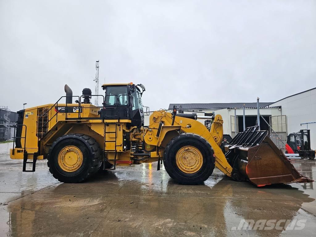 CAT 988 K Фронтальні навантажувачі