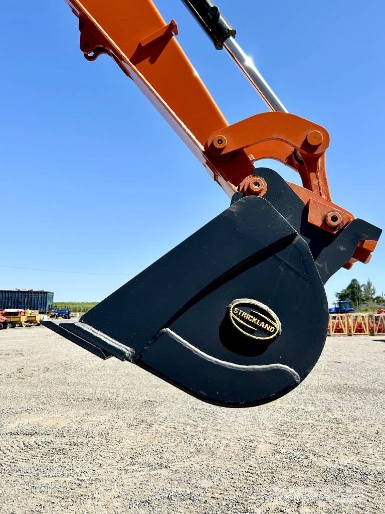 Hitachi ZX 60 USB-5 Гусеничні екскаватори