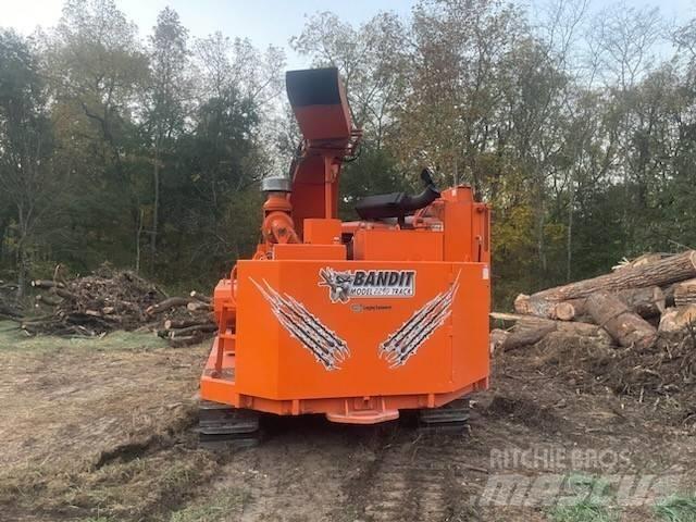 Bandit 2290 TRA Подрібнювачі деревини
