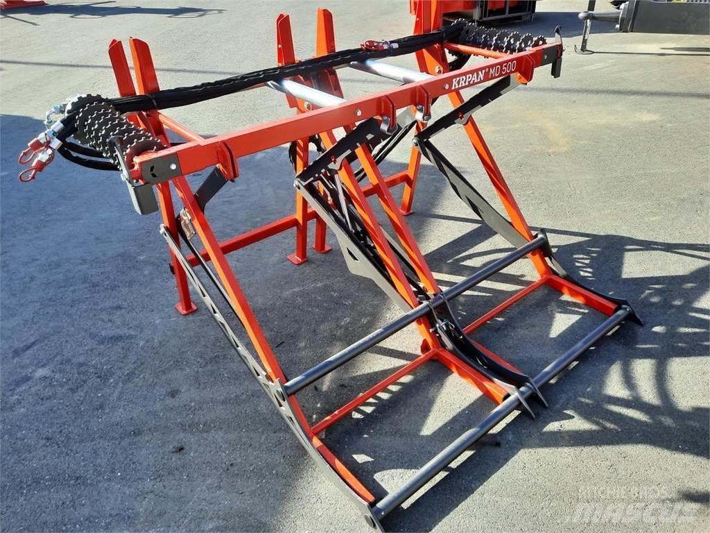 Krpan MD 500 Інше обладнання