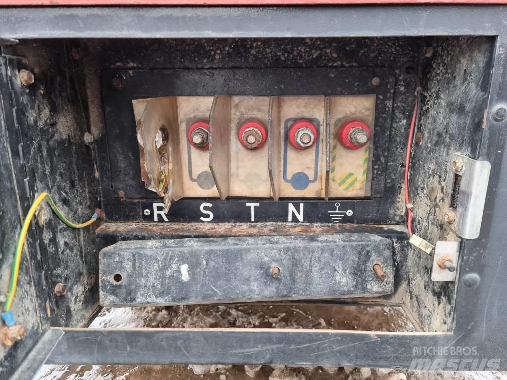Genset MG150 SS Дизельні генератори