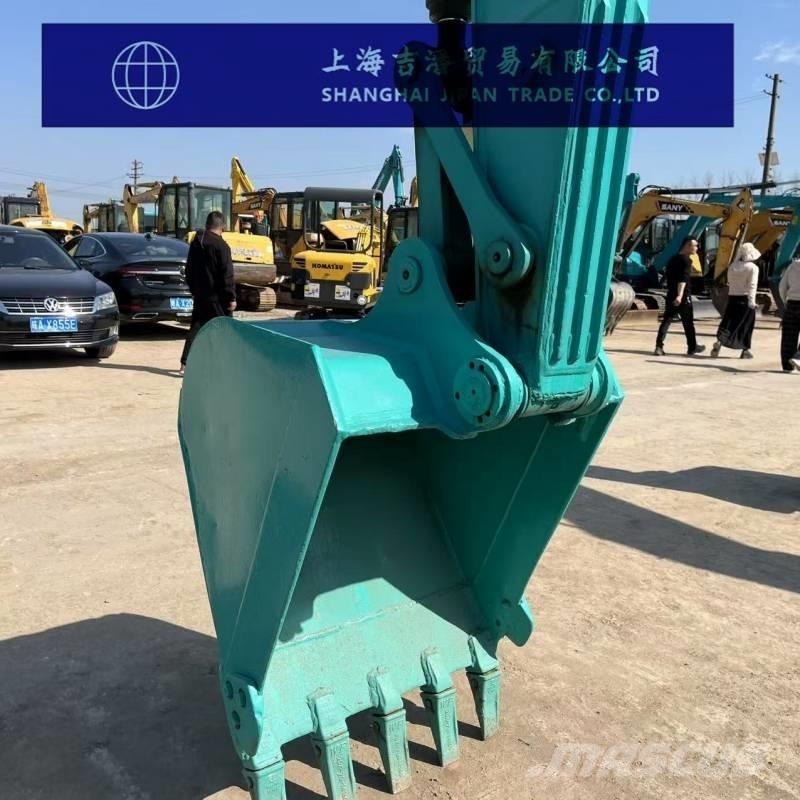 Kobelco SK 75 Гусеничні екскаватори