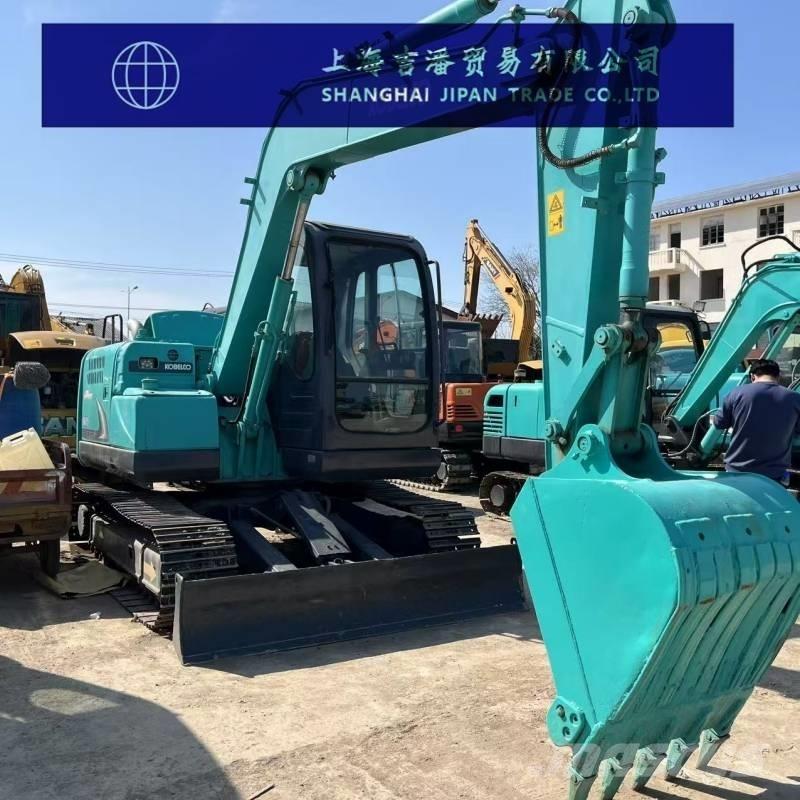 Kobelco SK 75 Гусеничні екскаватори