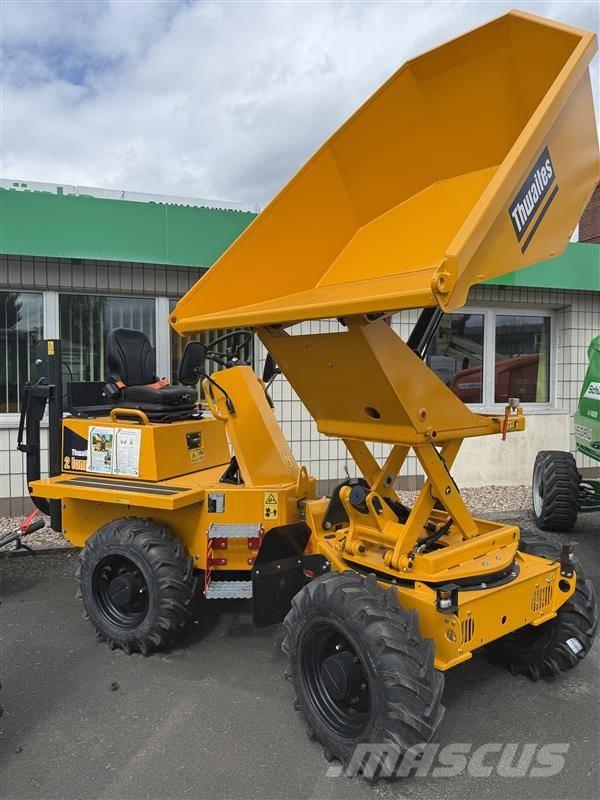 Thwaites MACH2071 Зчленовані самоскиди