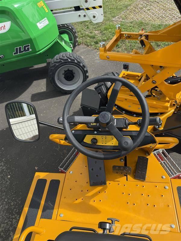 Thwaites MACH2071 Зчленовані самоскиди