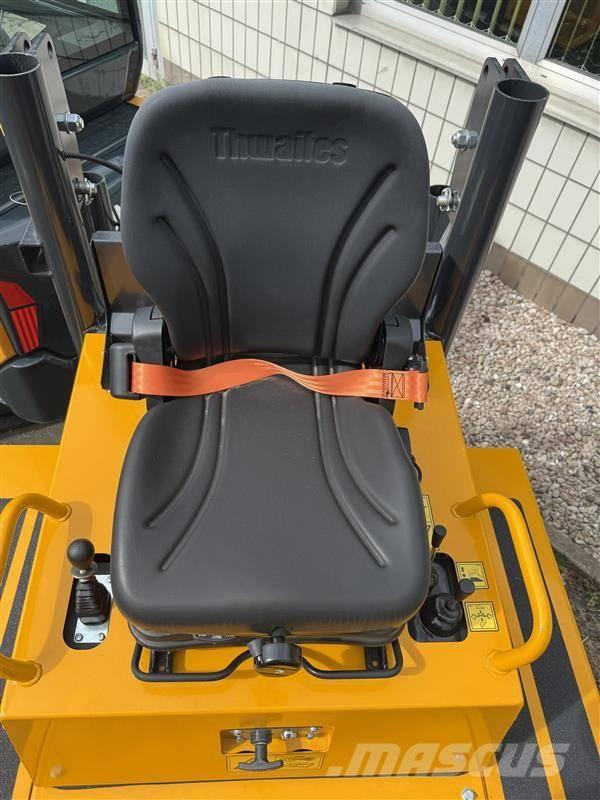 Thwaites MACH2071 Зчленовані самоскиди