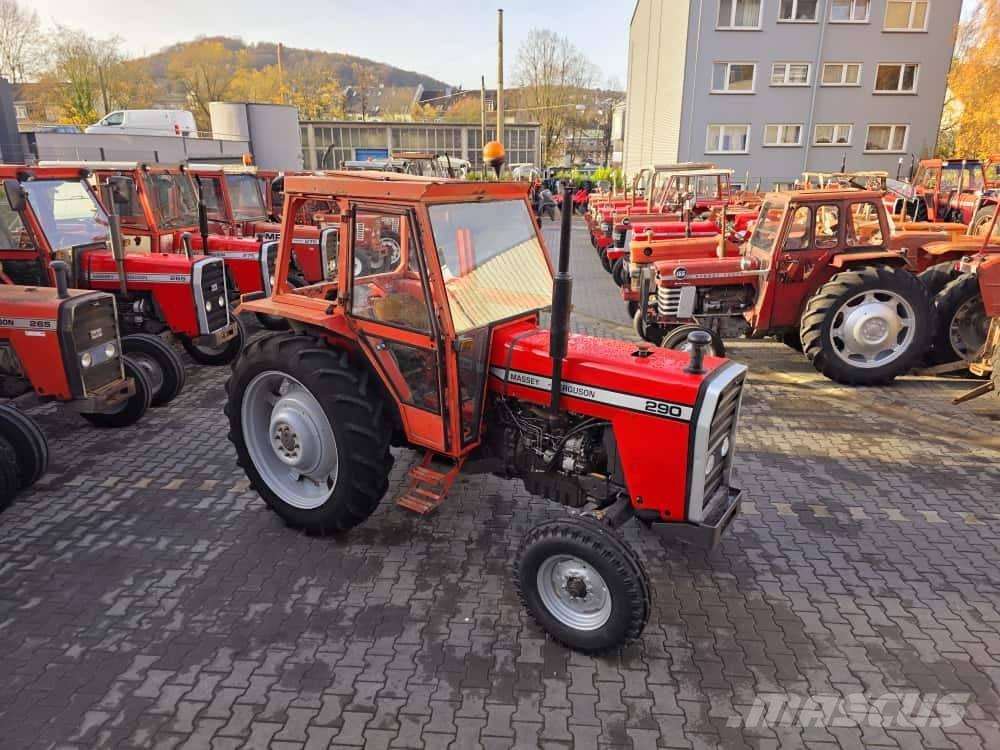 Massey Ferguson 290 Трактори