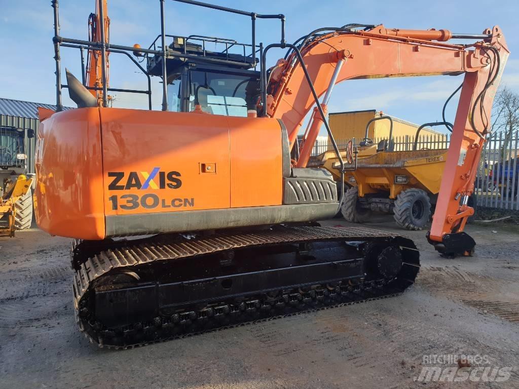 Hitachi Zx130-5 Гусеничні екскаватори