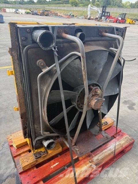 Volvo L 120 F COOLER Радіатори