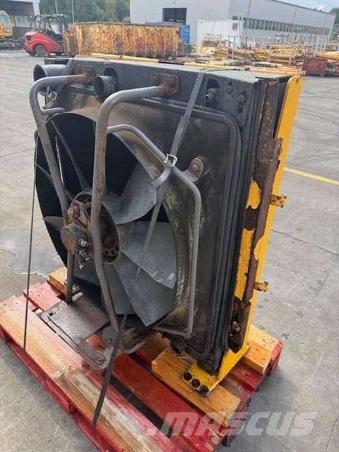 Volvo L 120 F COOLER Радіатори