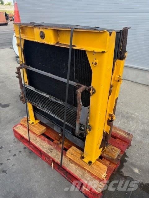 Volvo L 120 F COOLER Радіатори