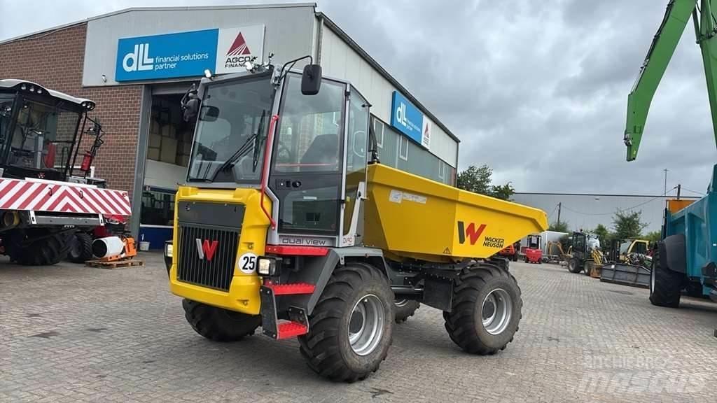 Wacker Neuson DV90 Міні самоскиди