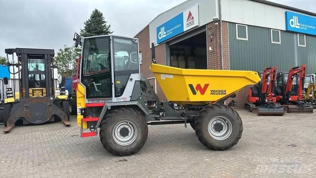 Wacker Neuson DV90 Міні самоскиди