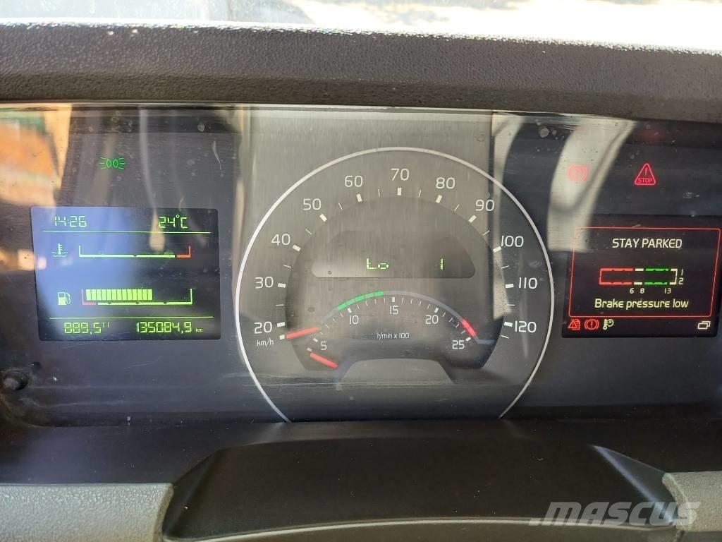 Mus-Max WT 10 XL Подрібнювачі деревини