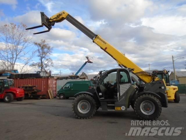 Kramer 5509 Телескопічні навантажувачі