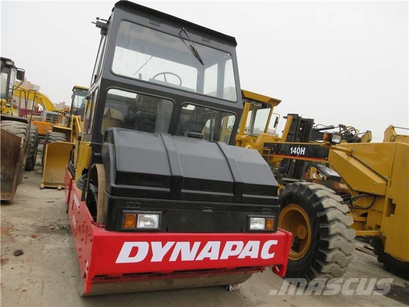 Dynapac CC 211 Котки тротуарні