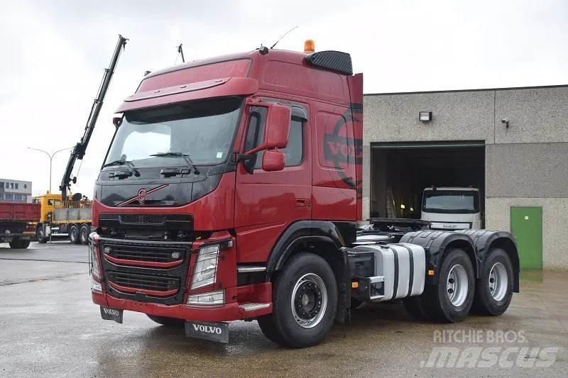 Volvo FM 460 Тягачі
