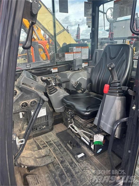 Yanmar VIO80-1A Гусеничні екскаватори