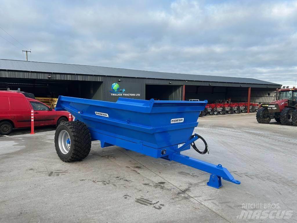 JNC 10 Tonne Інші причепи