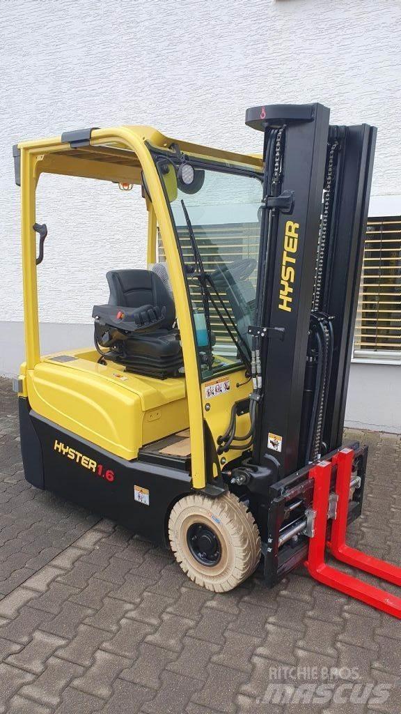 Hyster J1.6XNT Електронавантажувачі