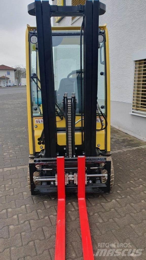 Hyster J1.6XNT Електронавантажувачі