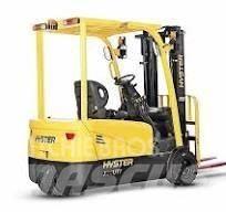 Hyster J2.0UTT Електронавантажувачі