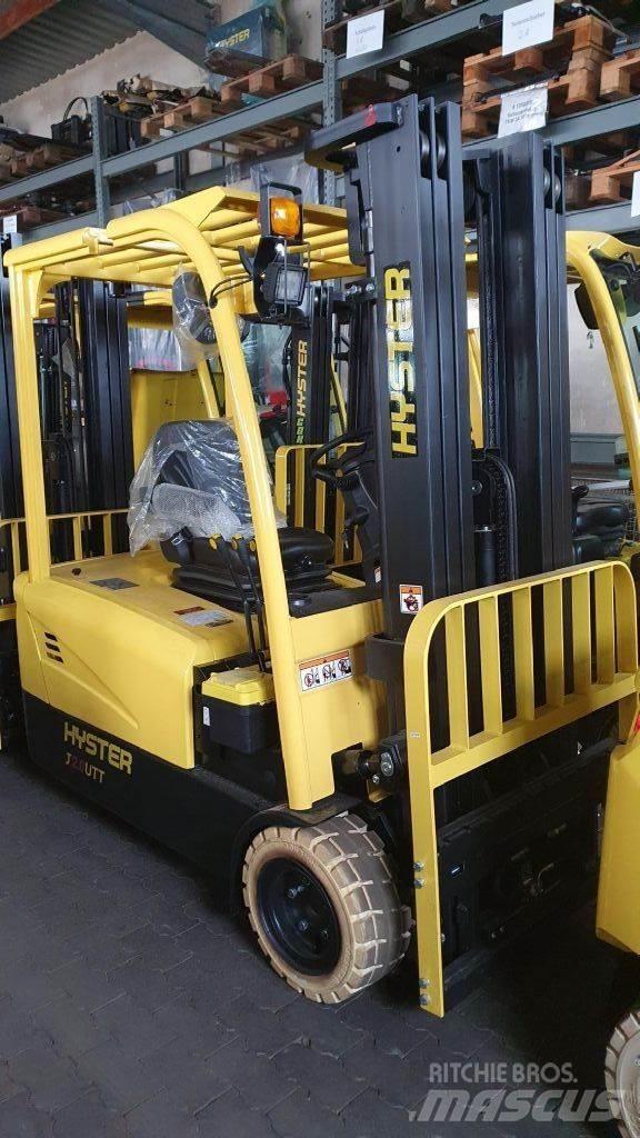 Hyster J2.0UTT Електронавантажувачі