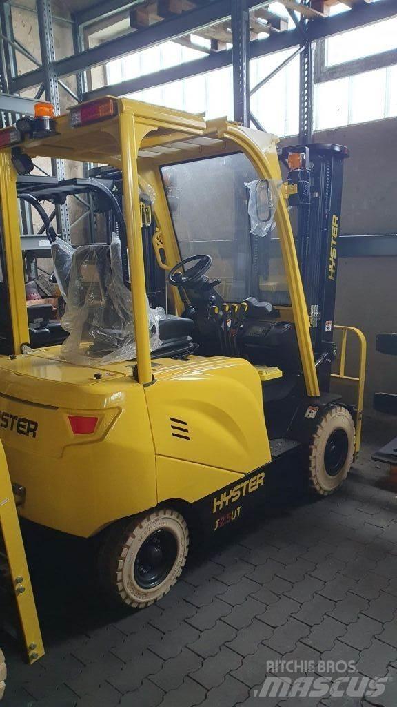 Hyster J2.5UT Електронавантажувачі