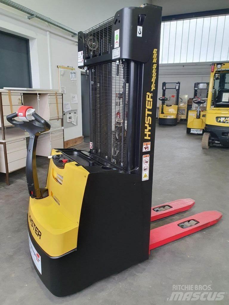 Hyster S 1.4 Ручний візок