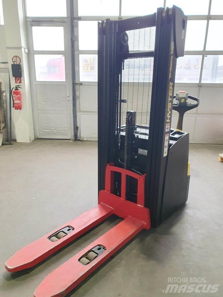 Hyster S 1.4 Ручний візок