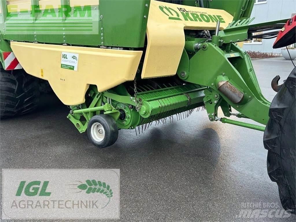 Krone zx 560 gl Причепи перевантажувачі зерна
