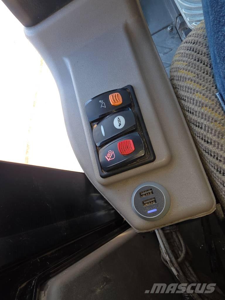 Volvo ECR 35 D Міні-екскаватори < 7т