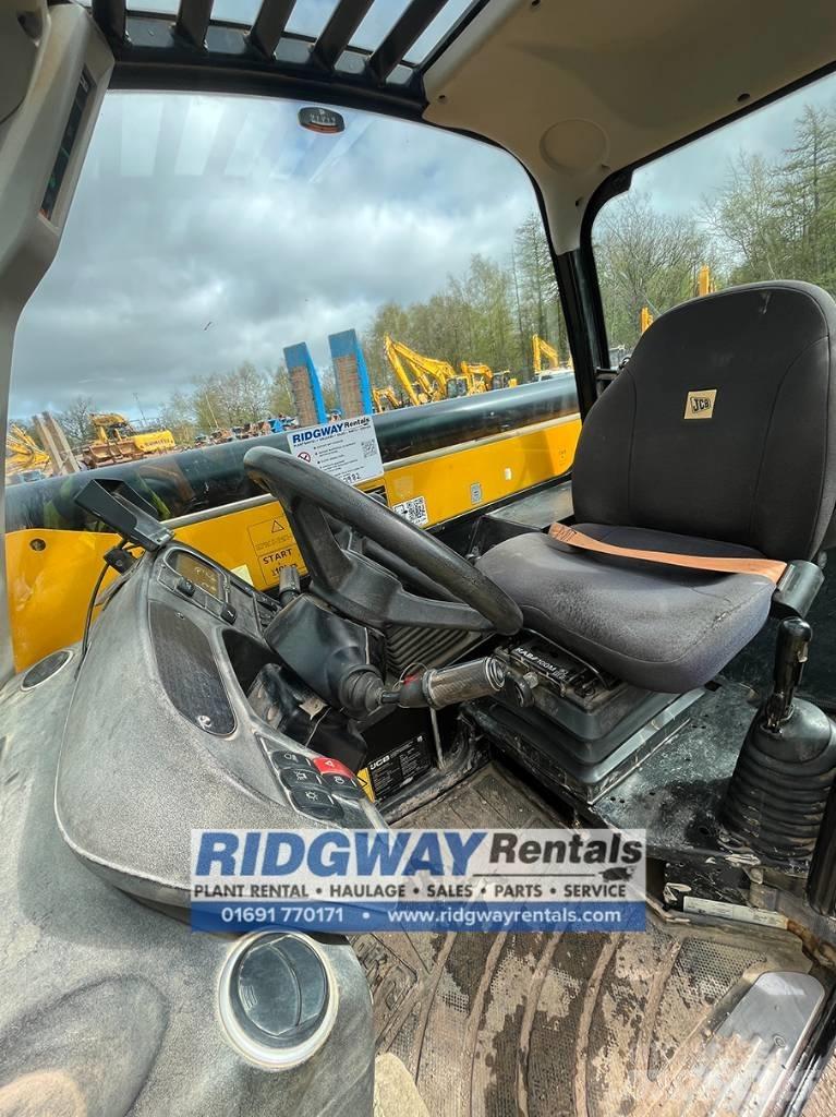 JCB 540-180 Телескопічні навантажувачі