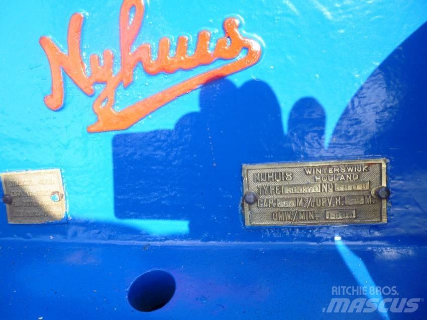 Nijhuis Waterpump Іригаційні насоси