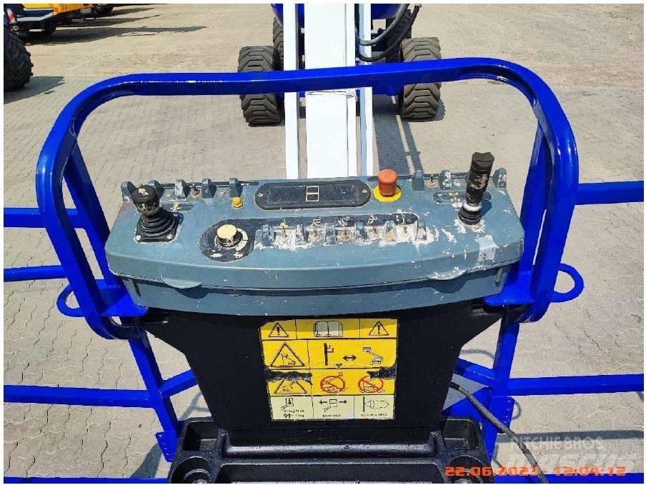 JLG 800 AJ Колінчаті підйомники