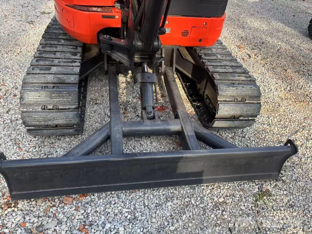 Kubota U 55 R-4 Міні-екскаватори < 7т