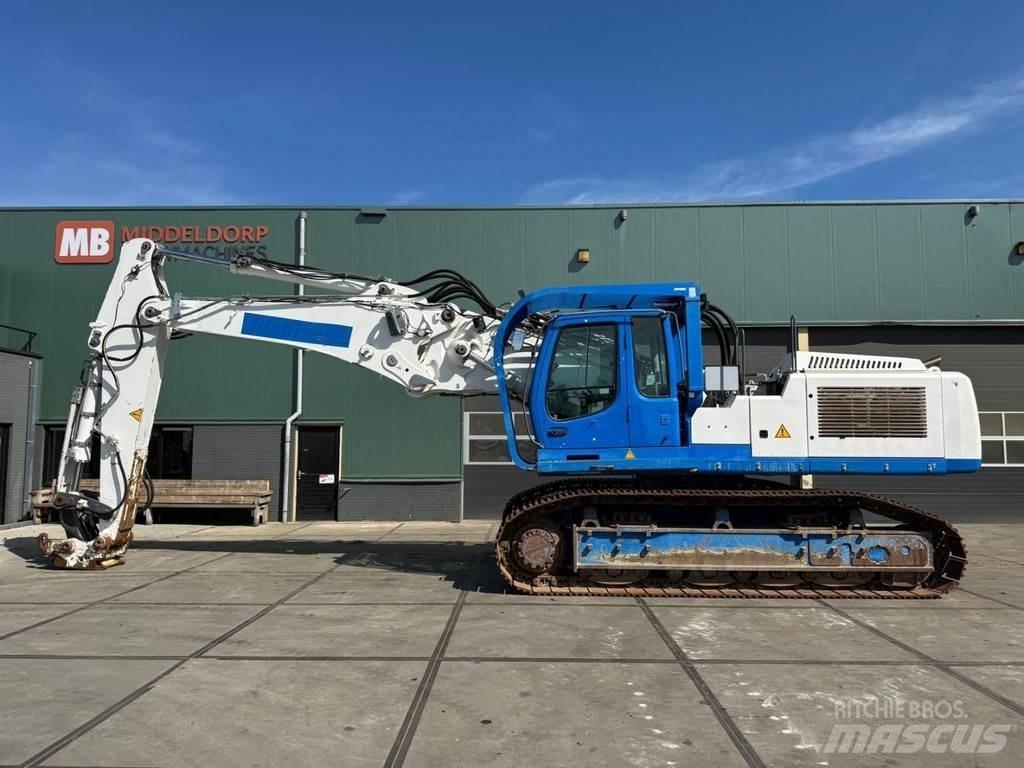 Liebherr R944C HDV Гусеничні екскаватори