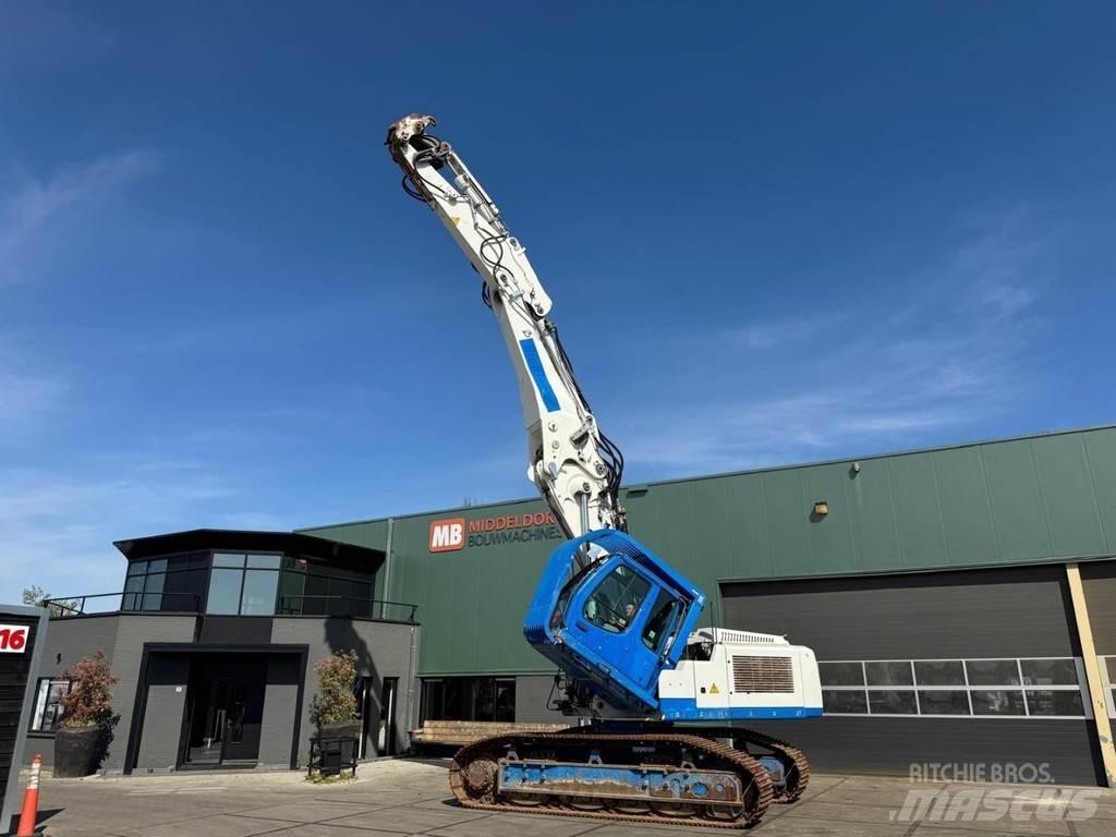 Liebherr R944C HDV Гусеничні екскаватори