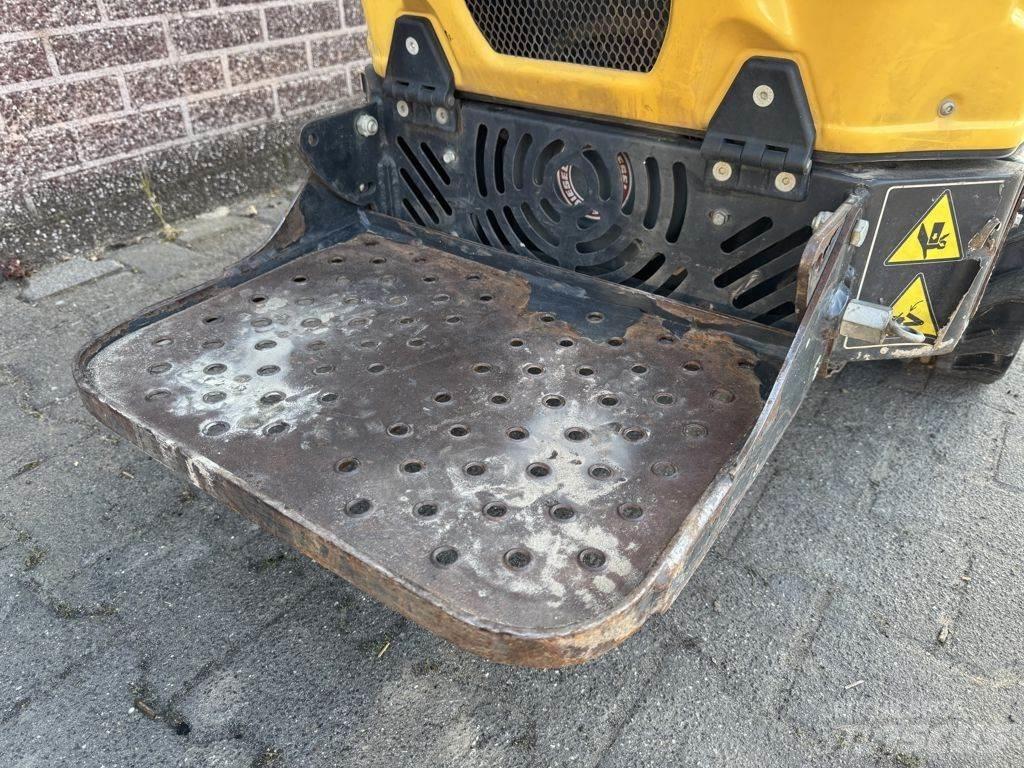 Yanmar C08 HiTip+ Гусеничні самоскиди
