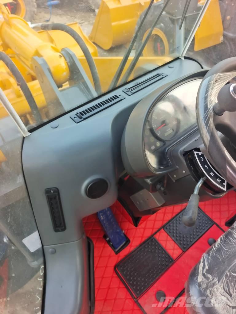 SDLG LG 956 F Фронтальні навантажувачі