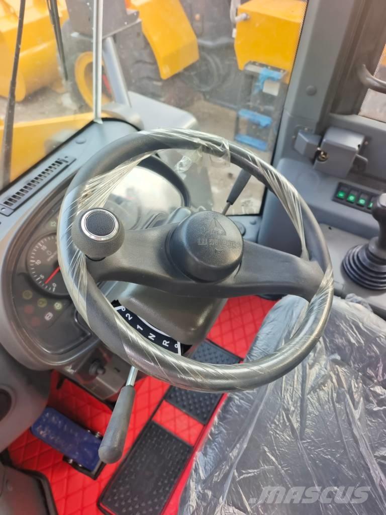 SDLG LG 956 F Фронтальні навантажувачі