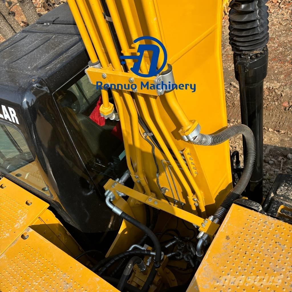 CAT 320D Гусеничні екскаватори