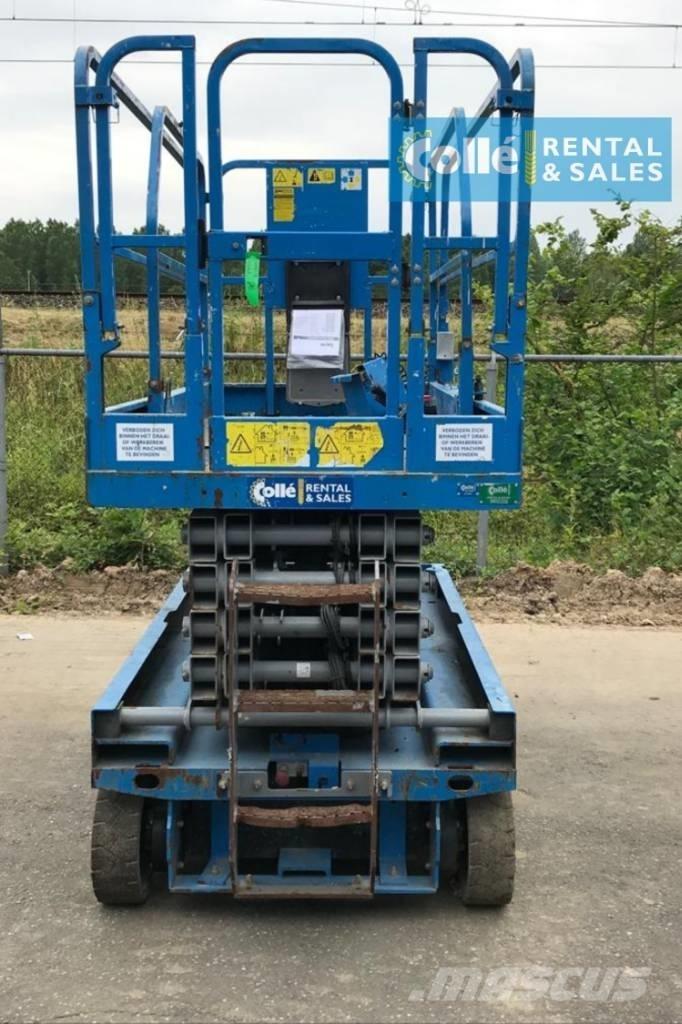 Genie GS 3246 | 2013 Підйомники-ножиці