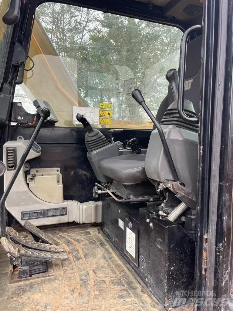 CAT 307 E2 Гусеничні екскаватори