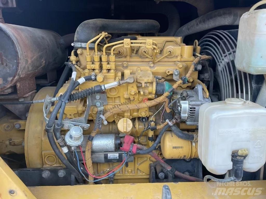 CAT 307 E2 Гусеничні екскаватори