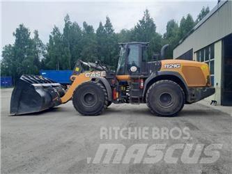 CASE 1121 G2 Фронтальні навантажувачі